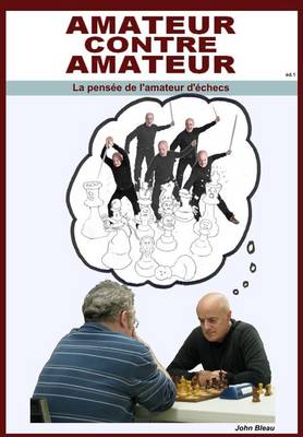 Book cover for Amateur contre amateur