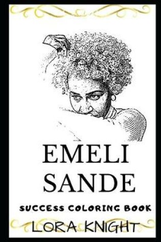 Cover of Emeli Sande Success Coloring Book