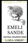 Book cover for Emeli Sande Success Coloring Book