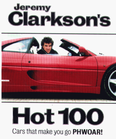 Book cover for Clarkson's Hot 100