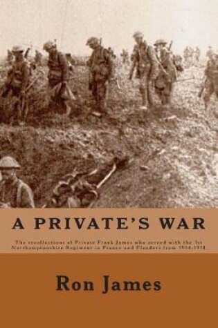 Cover of A Private's War