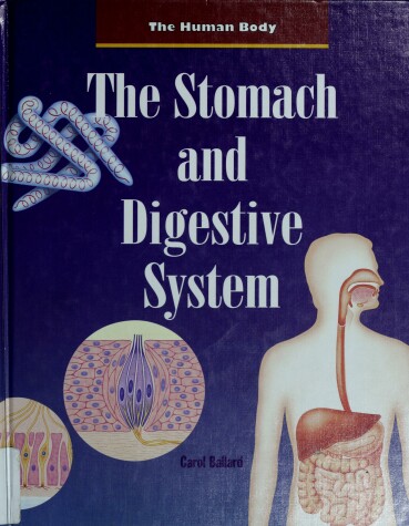 Cover of The Stomach and Digestive System