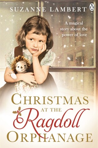 Cover of Christmas at the Ragdoll Orphanage