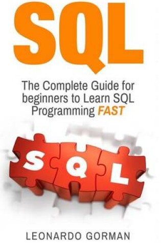 Cover of SQL for Beginners