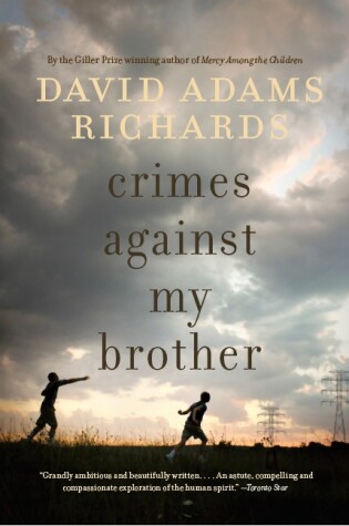 Cover of Crimes Against My Brother