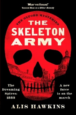 Cover of The Skeleton Army