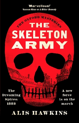 Cover of The Skeleton Army
