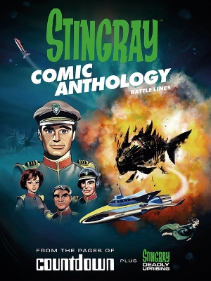 Book cover for Stingray