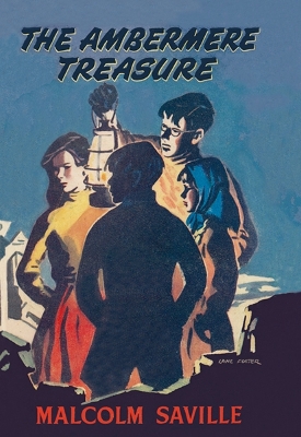 Book cover for The Ambemere Treasure