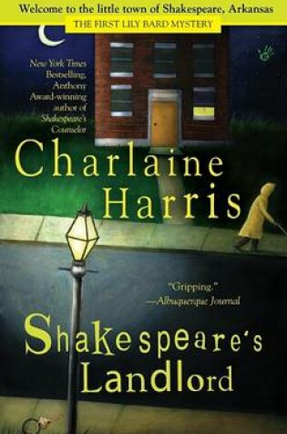 Cover of Shakespeare's Landlord