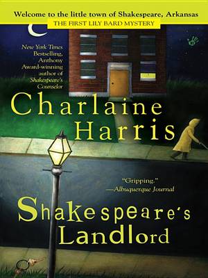 Book cover for Shakespeare's Landlord