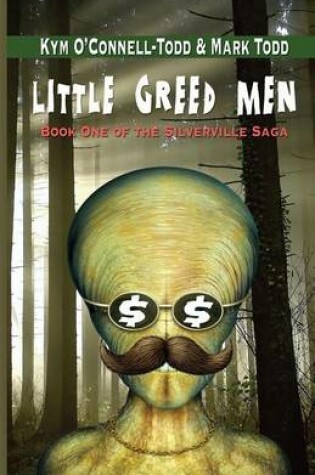 Cover of Little Greed Men