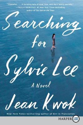 Book cover for Searching for Sylvie Lee