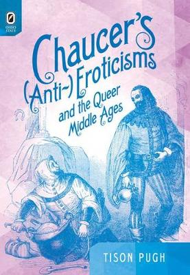 Book cover for Chaucer's (Anti-)Eroticisms and the Queer Middle Ages