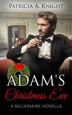 Book cover for Adam's Christmas Eve