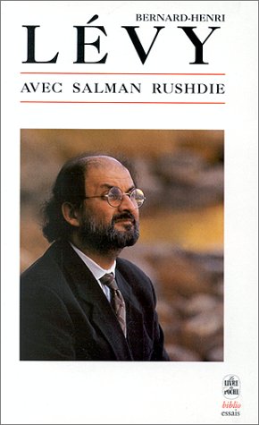 Book cover for Avec Salman Rushdie