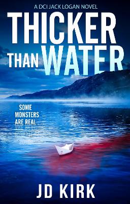 Cover of Thicker Than Water