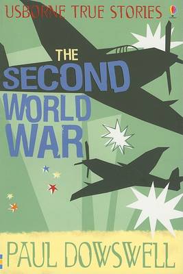 Cover of The Second World War