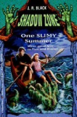 Cover of Shadow Zone One Slimy Summer