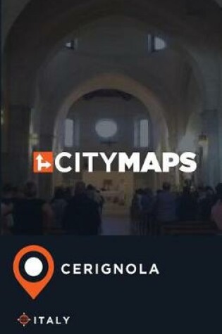 Cover of City Maps Cerignola Italy