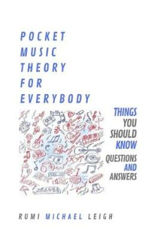 Cover of Pocket Music Theory For Everybody