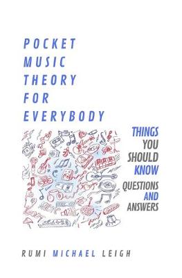 Book cover for Pocket Music Theory For Everybody