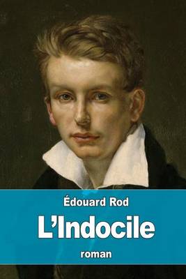 Book cover for L'Indocile