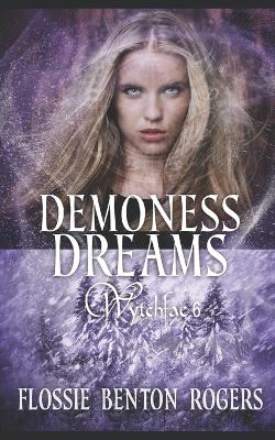 Book cover for Demoness Dreams