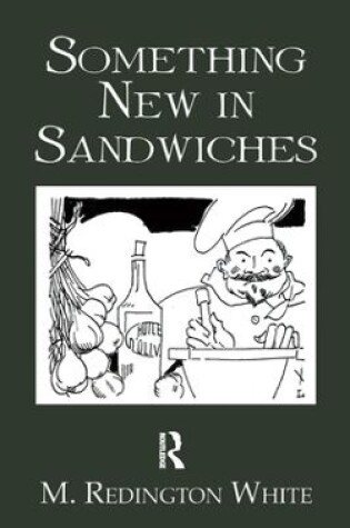 Cover of Something New In Sandwiches