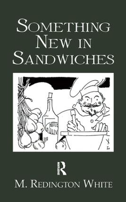 Book cover for Something New In Sandwiches