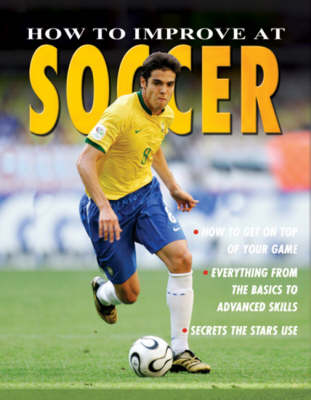 Cover of How to Improve at Soccer