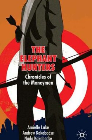 Cover of The Elephant Hunters