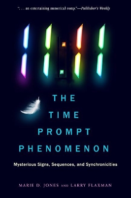 Book cover for 11:11 the Time Prompt Phenomenon - New Edition