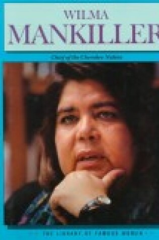 Cover of Wilma Mankiller