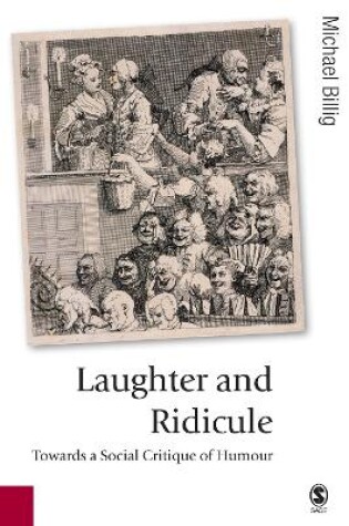 Cover of Laughter and Ridicule