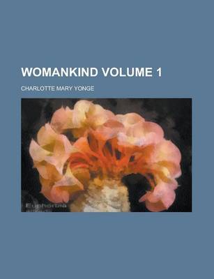 Book cover for Womankind Volume 1