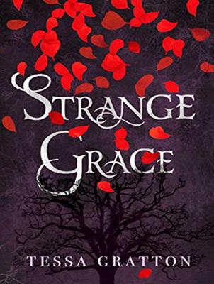 Book cover for Strange Grace