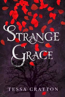 Book cover for Strange Grace