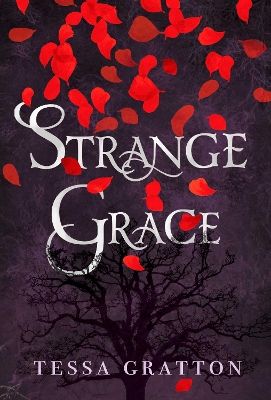 Book cover for Strange Grace