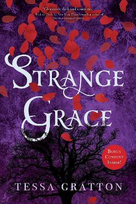 Book cover for Strange Grace