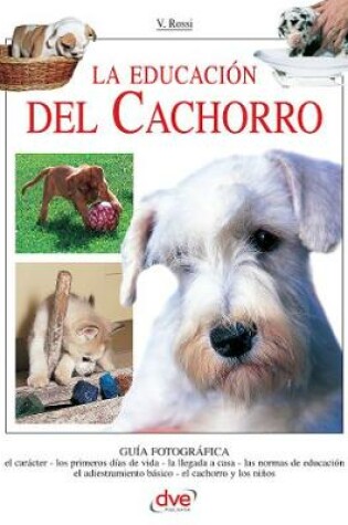 Cover of La educacion del cachorro