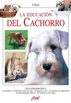 Cover of La educacion del cachorro