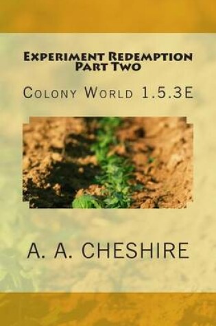 Cover of Experiment Redemption Part Two