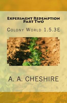 Book cover for Experiment Redemption Part Two