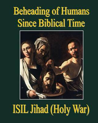 Book cover for Beheading of Humans Since Biblical Time