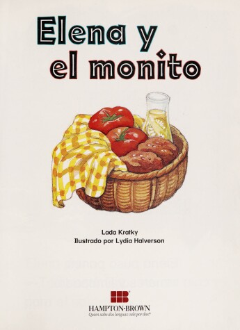 Cover of Elefonetica Green: Elena Y El Monito