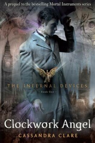 Cover of Clockwork Angel