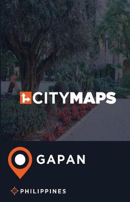 Book cover for City Maps Gapan Philippines