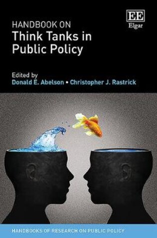 Cover of Handbook on Think Tanks in Public Policy