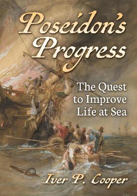 Book cover for Poseidon's Progress